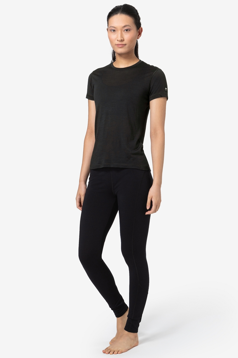 Super.Natural Sierra 140 Tee Merino T-Shirt Damen