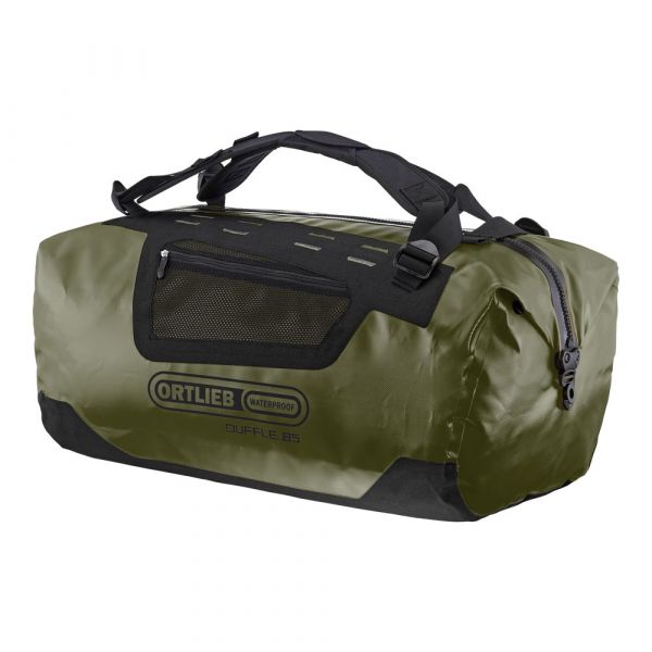 Ortlieb DUFFLE 85 L wasserdichte Expeditions Tasche Rucksack   