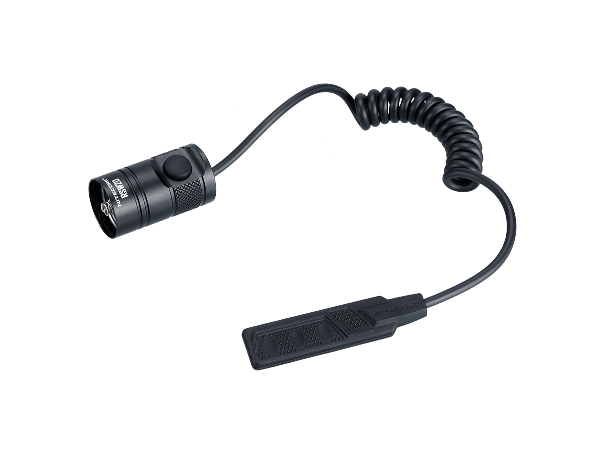 Nitecore Fernschalter RSW2D für Taschenlampen 26mm Nitecore Fernschalter RSW2D für Taschenlampen 26mm