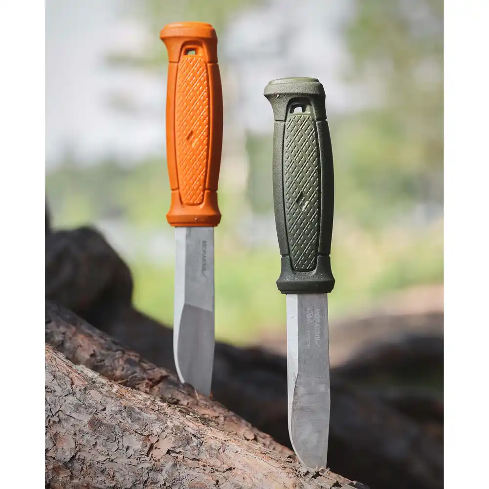 Morakniv Messer Kansbol Survival Kit Kansbol