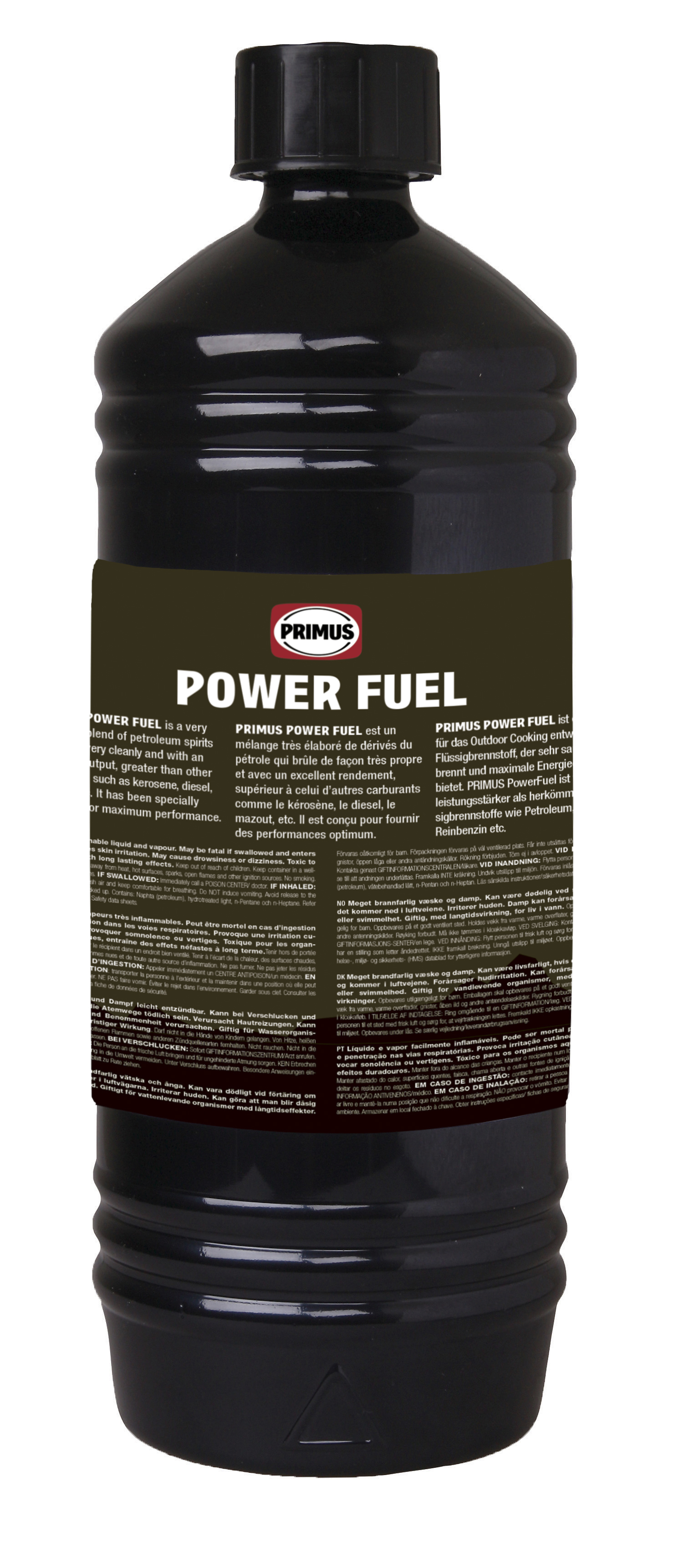 Primus PowerFuel Benzin für Benzinkocher Mehrstoffkocher