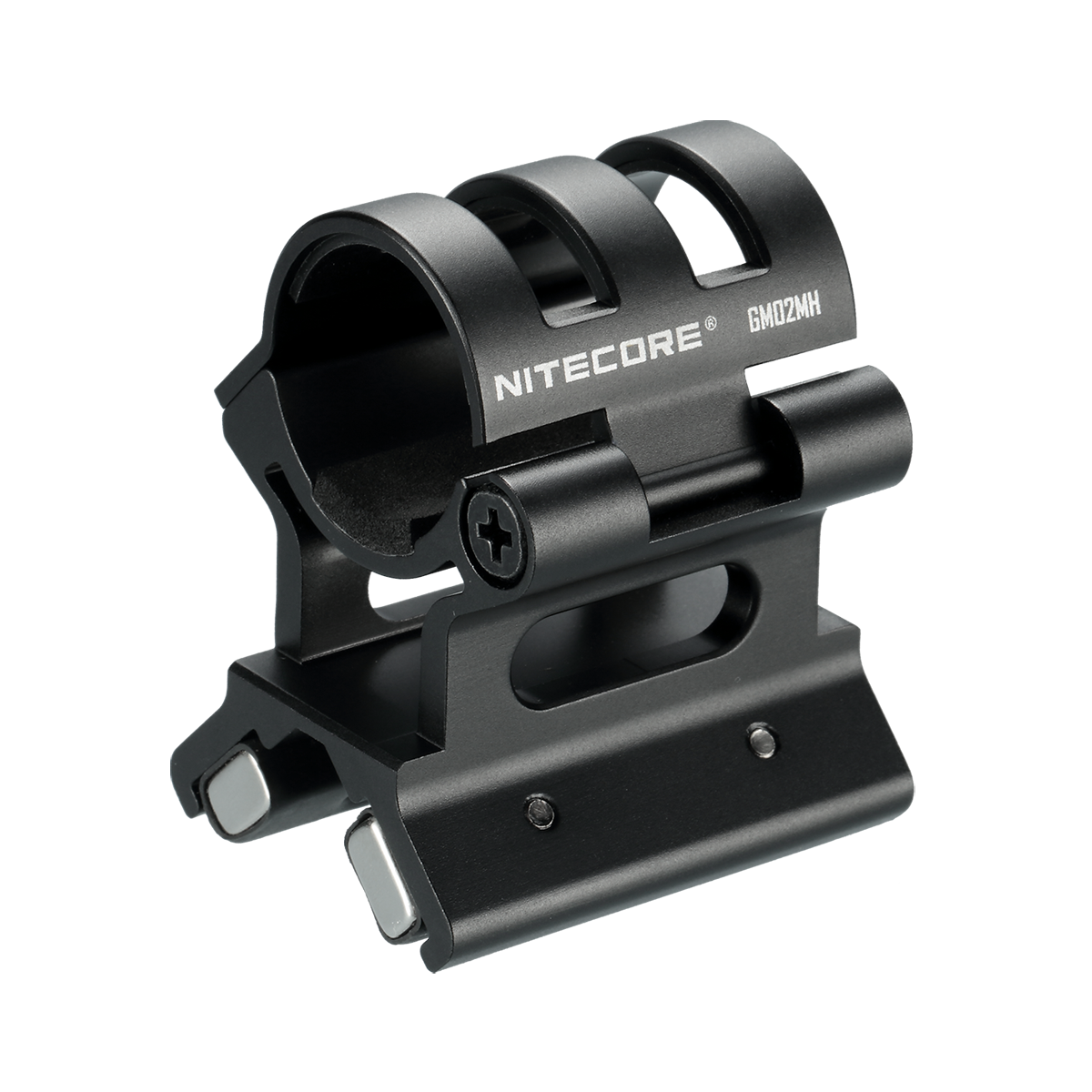 Nitecore Multi-Use-Montage für Stablampen / Taschenlampen Nitecore Multi-Use-Montage für Stablampen / Taschenlampen
