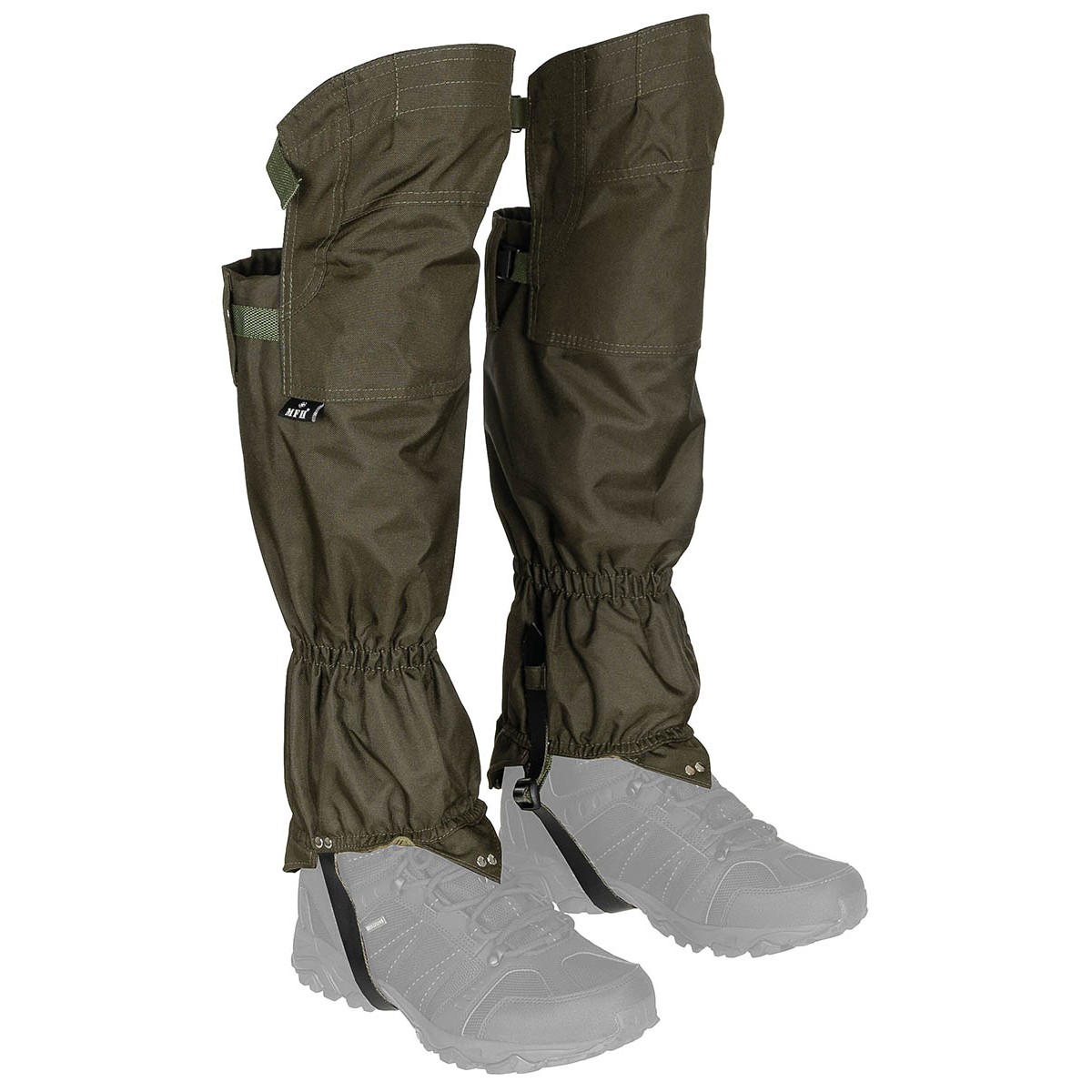 MF Gamaschen Tactical Overknee