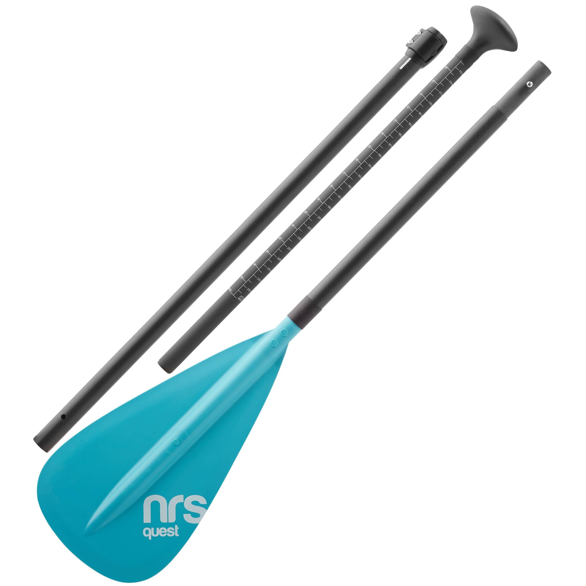 NRS QUEST SUP Paddel 3-teilig NRS QUEST SUP Paddel 3-teilig