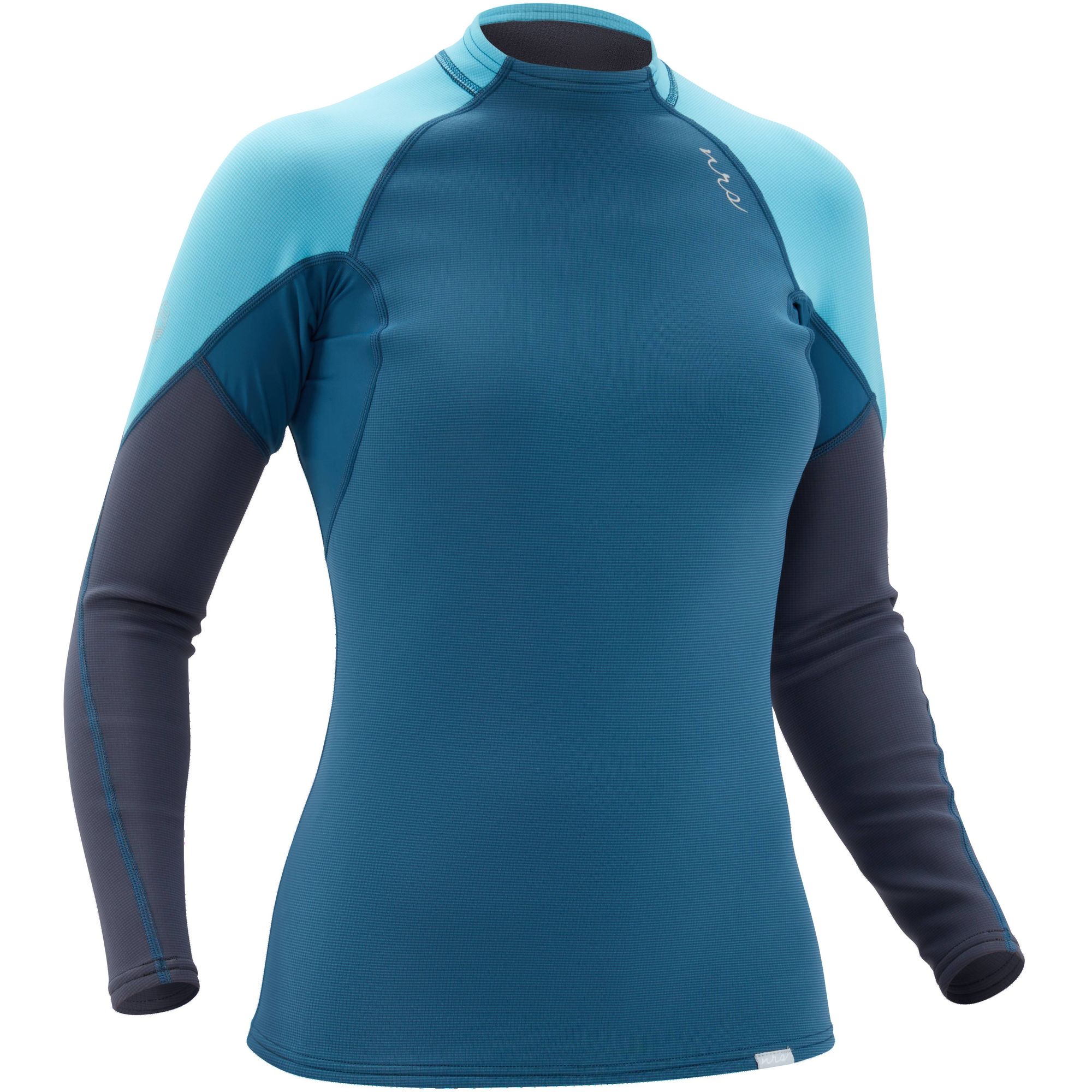 NRS Women's HydroSkin 0.5 Long-Sleeve Shirt Damen Neoprenhemd