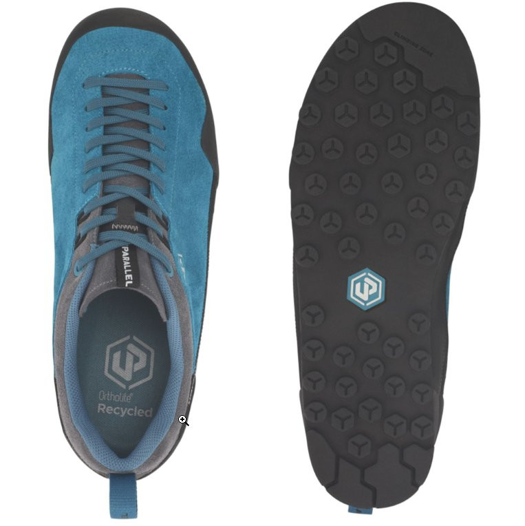 UNP ROCK GUIDE APPROACH Outdoorschuh Zustiegsschuh UNP ROCK GUIDE APPROACH Outdoorschuh Zustiegsschuh