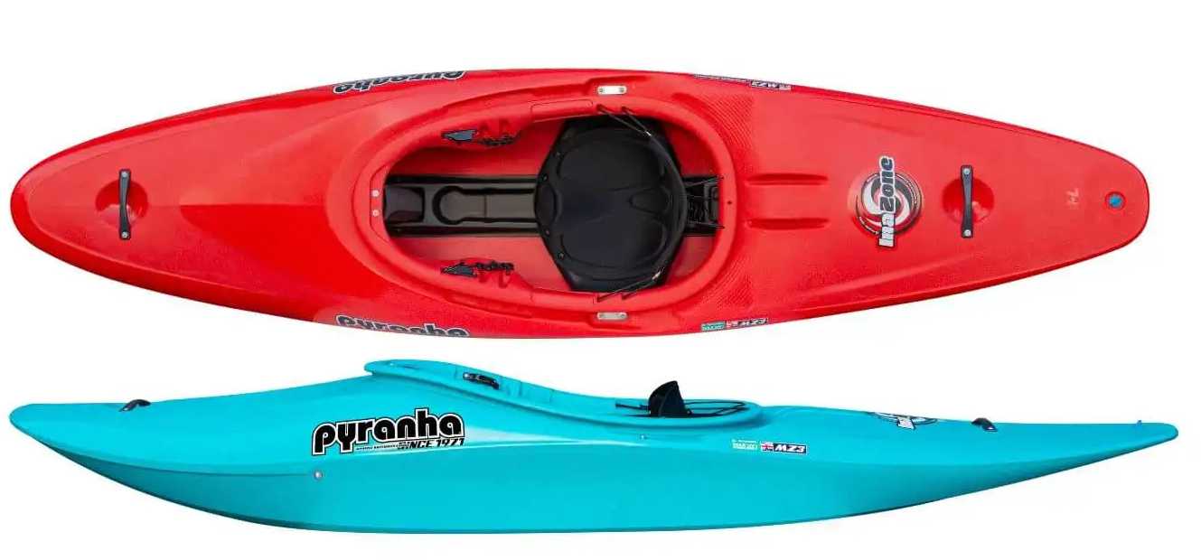 Pyranha Kajak InaZone New L/XL ELEMENT 