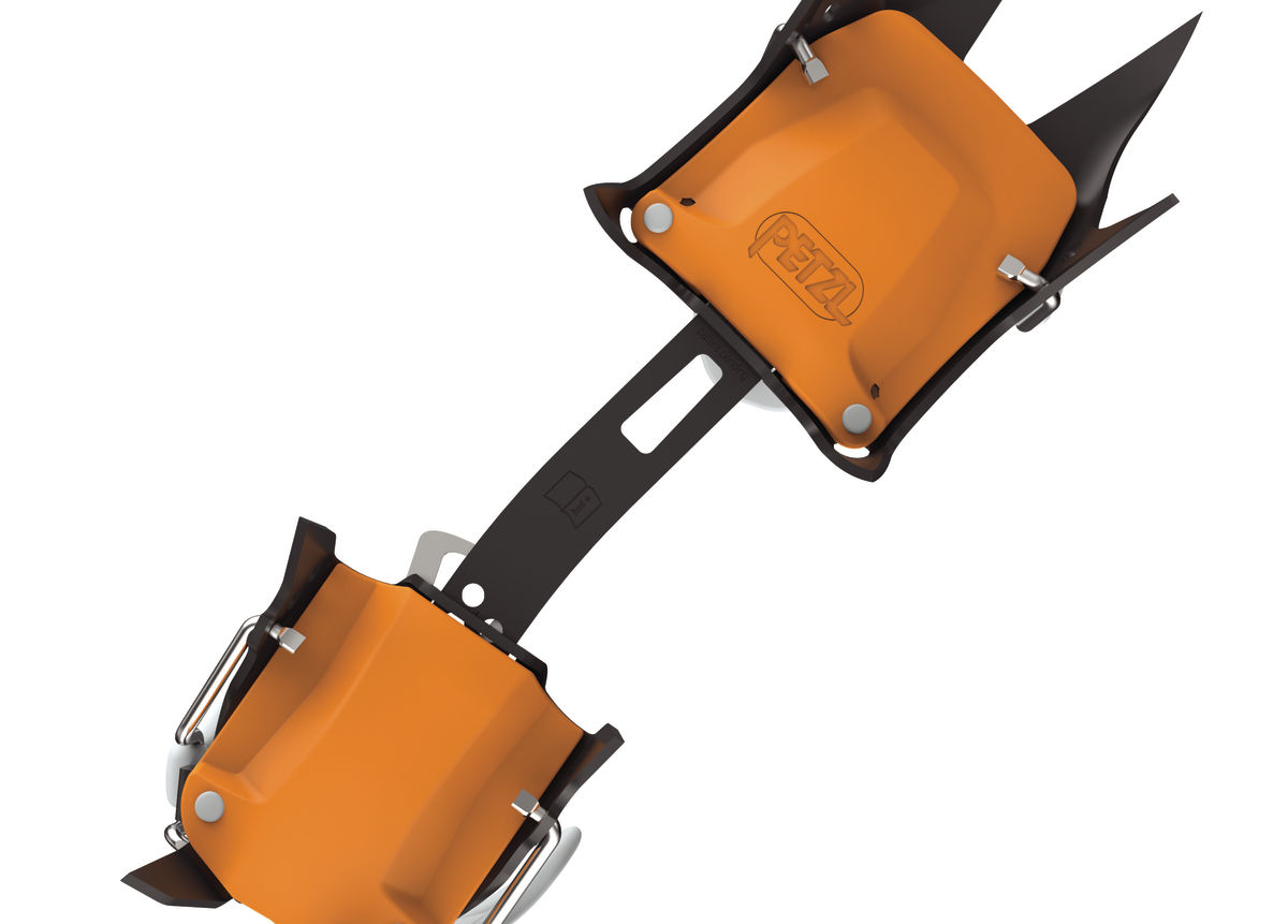 PETZL IRVIS Flexlock - Steigeisen