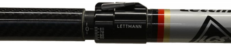 Lettmann Ergonom Pro SEA LCS 70 Light mit Vario Teilung