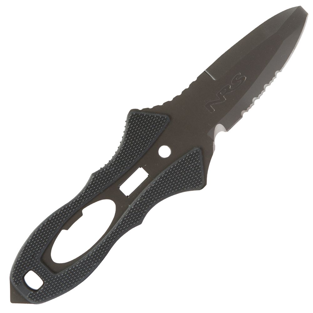 NRS Pilot Knife Kanu Kajak Outdoor PRO Messer NRS Pilot Knife Kanu Kajak Outdoor PRO Messer