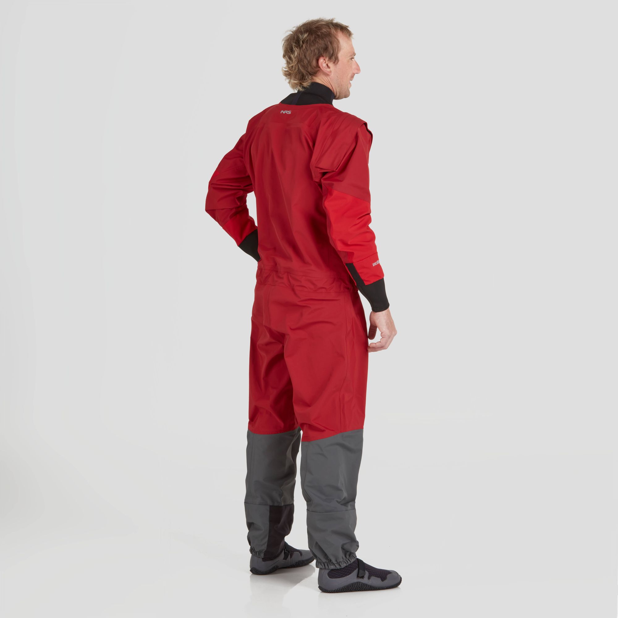 NRS Men's Explorer Semi-Dry Suit Herren Trockenanzug