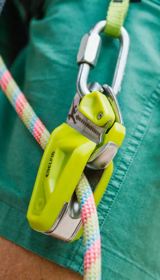 EDELRID OHM Vorschaltwiderstand Sicherungsgerät EDELRID OHM Vorschaltwiderstand Sicherungsgerät