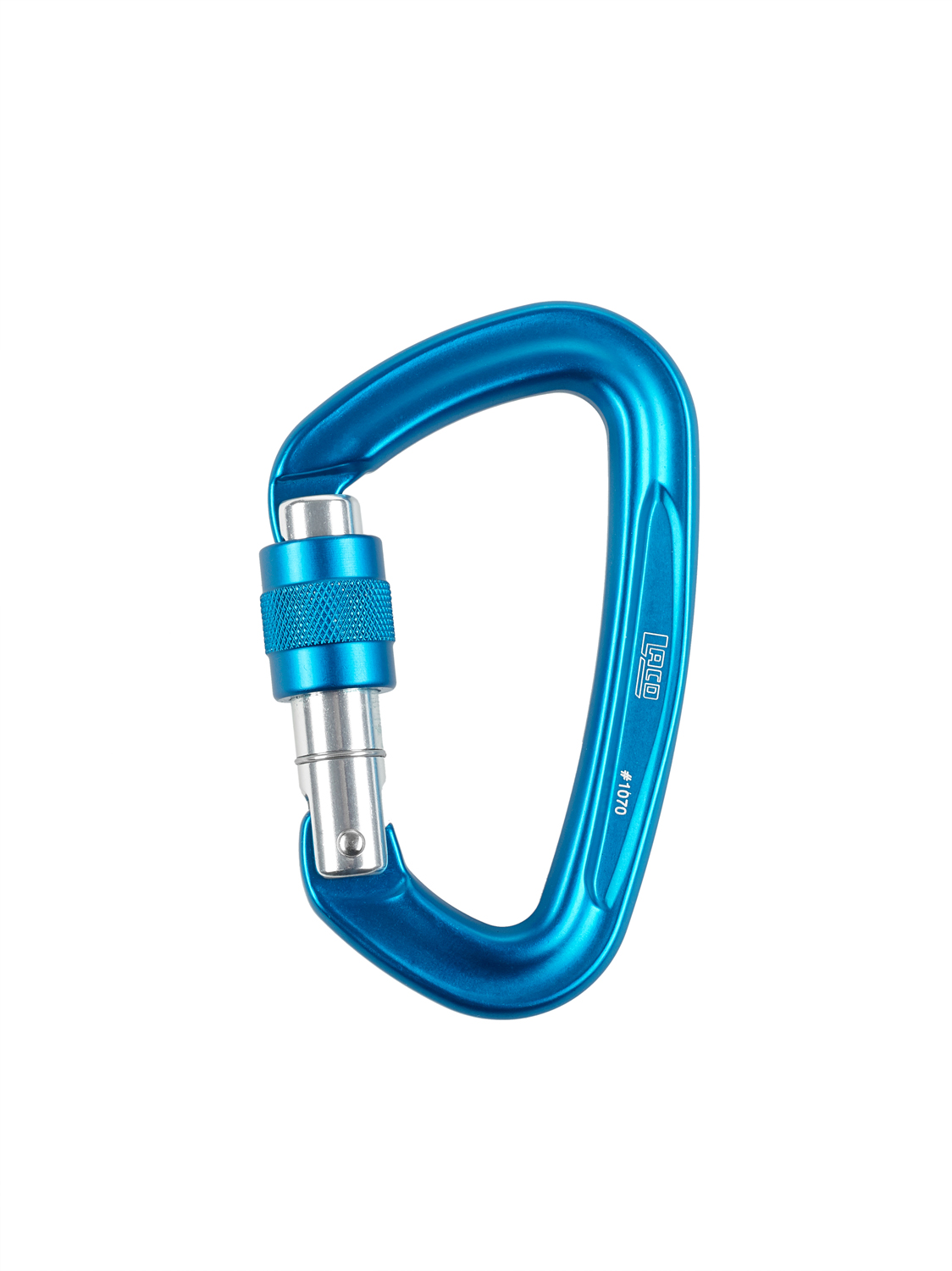 LACD D - Screw Karabiner