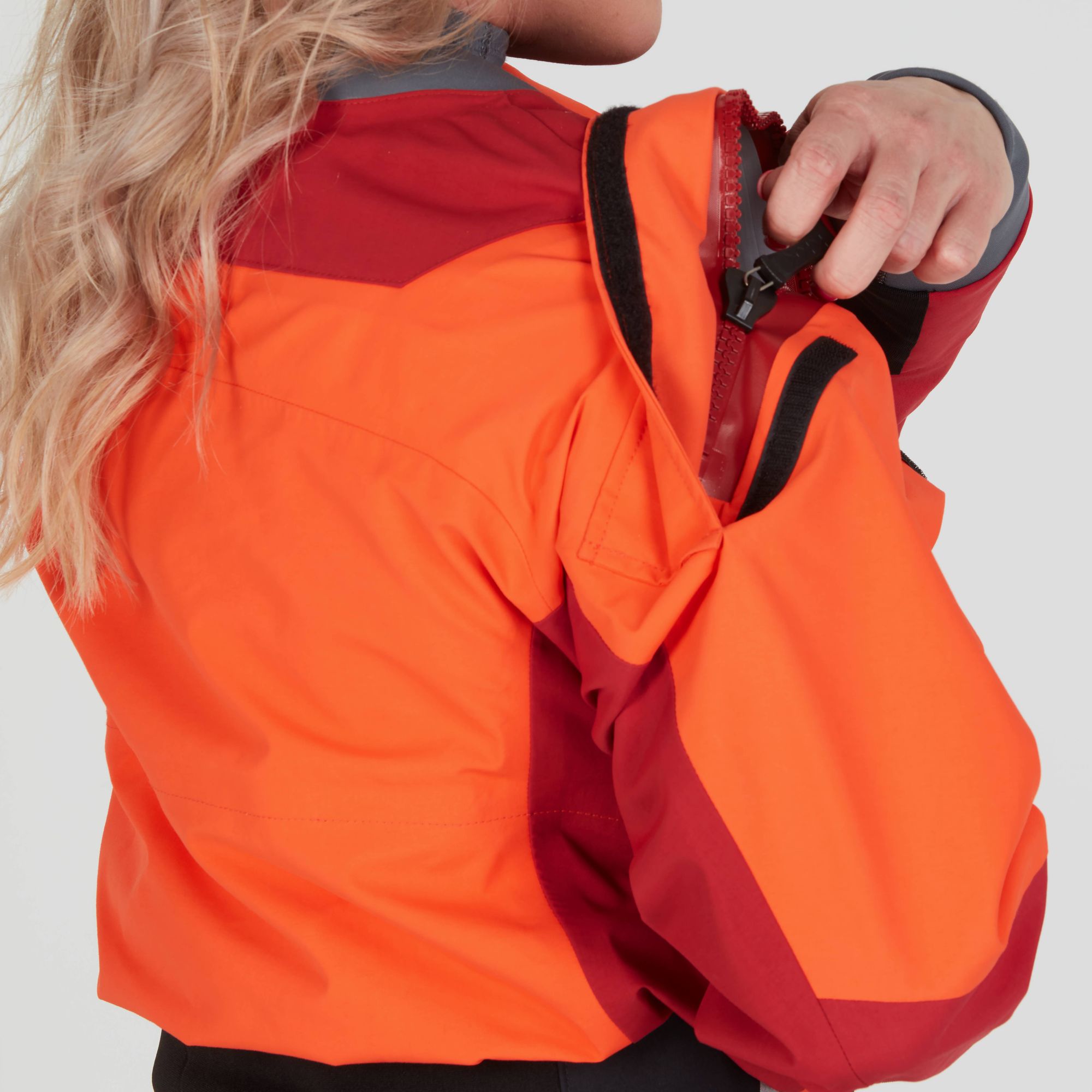 NRS Axiom Damen GORE-TEX Pro Dry Suit Kajak Kanu Trockenanzug