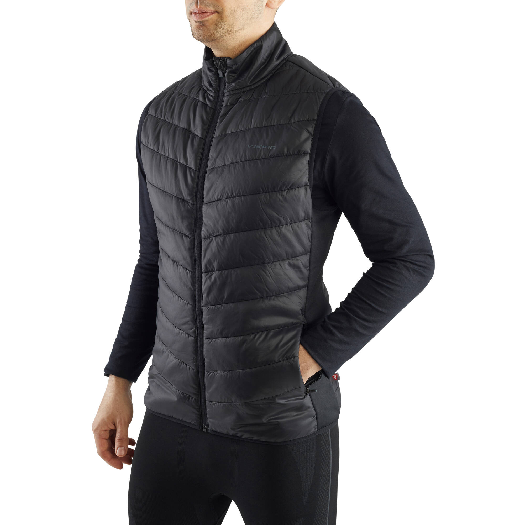 Viking Bart Pro Vest Herren Hybridweste