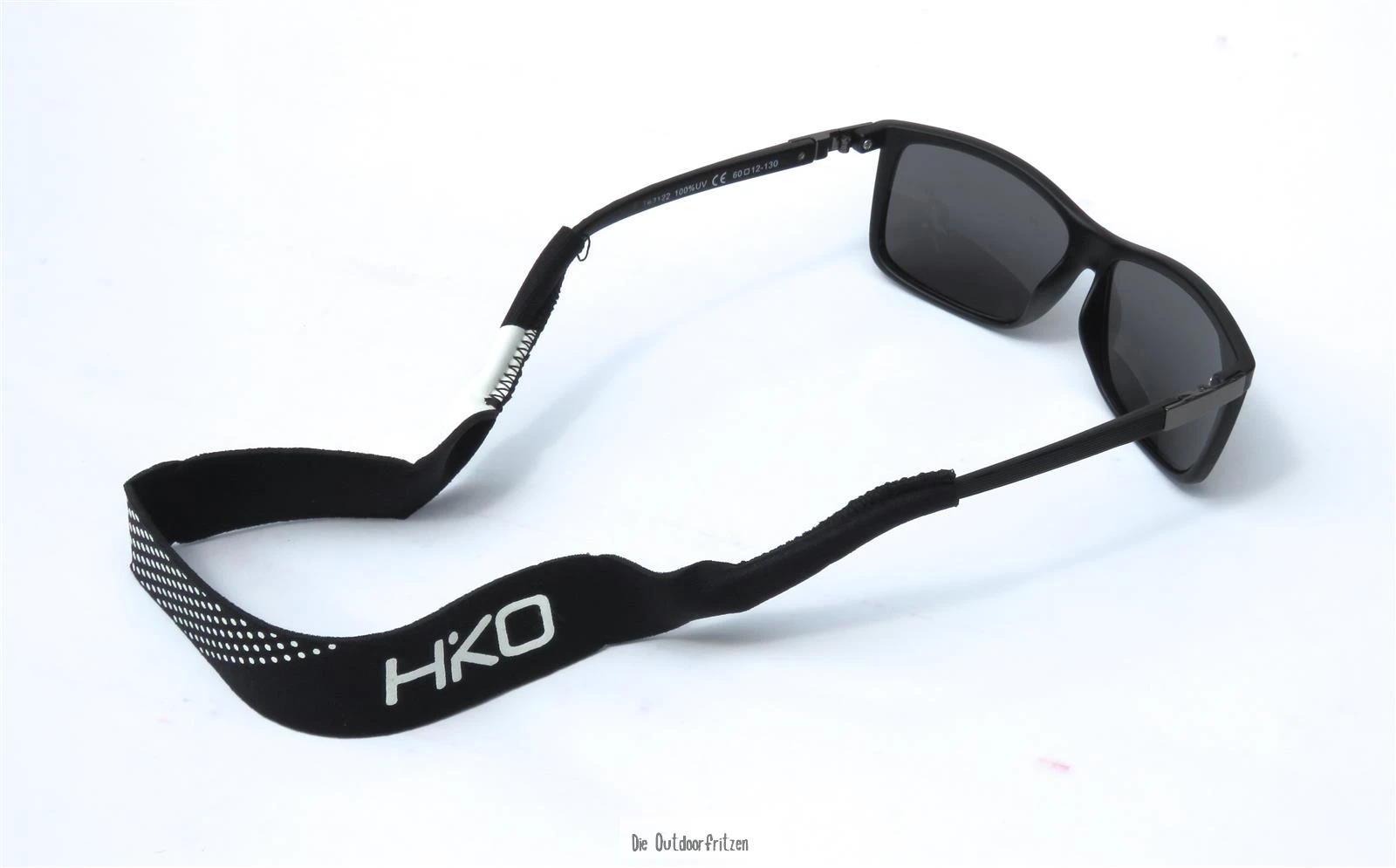 Hiko Neopren Brillenband Befestigungsband für Brillen