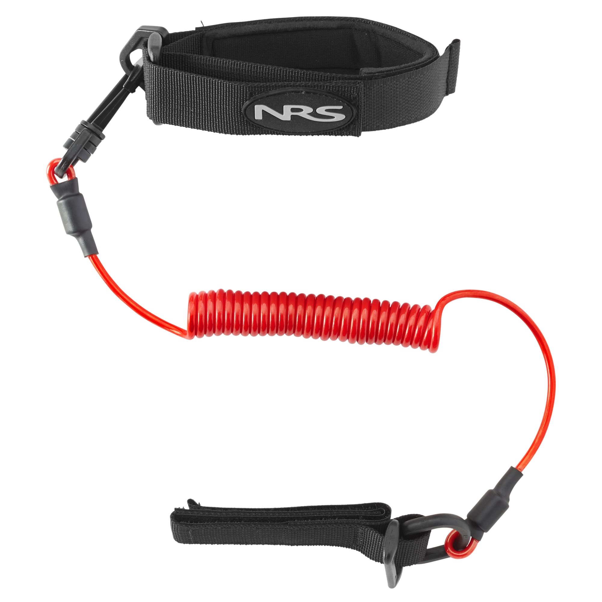 NRS Coil Paddel Leash