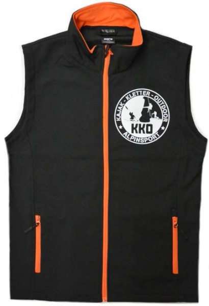 KKO Alpinsport Windbreaker Vest