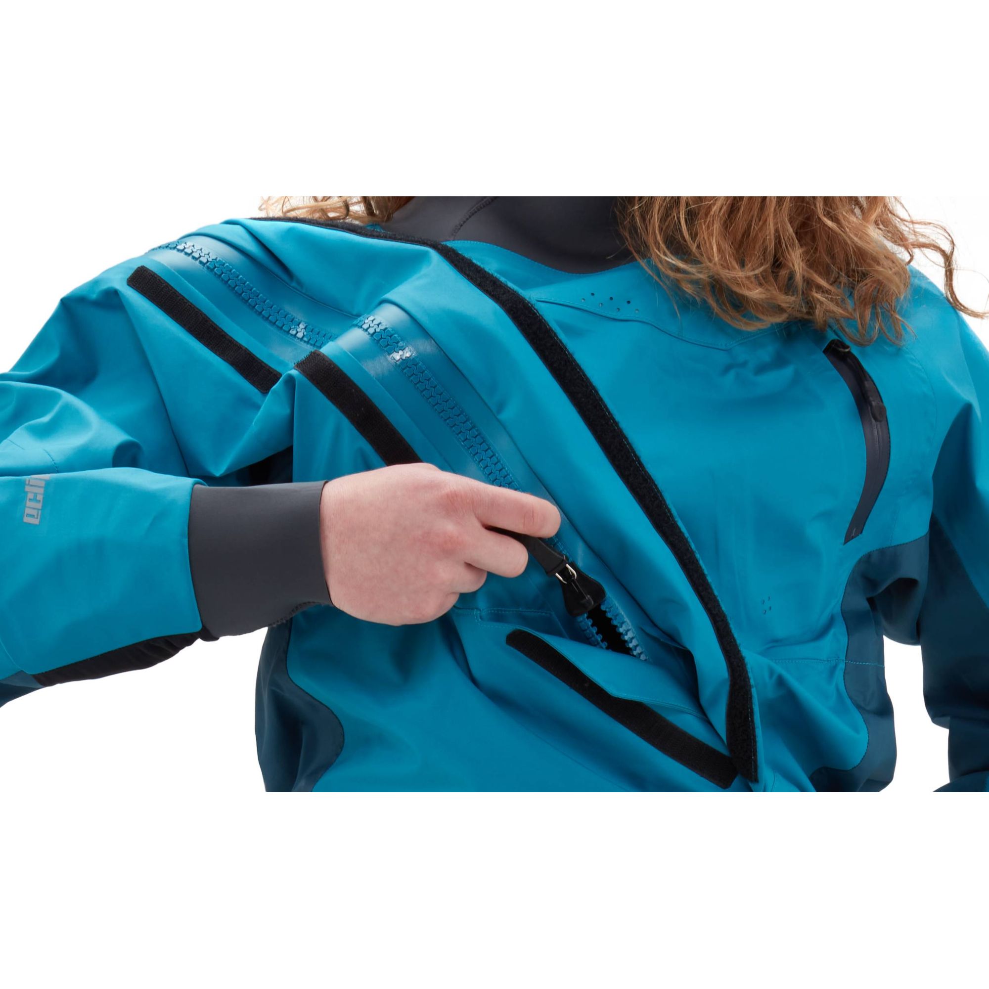 NRS CRUX Damen Trockenanzug Drysuit NRS CRUX Damen Trockenanzug Drysuit