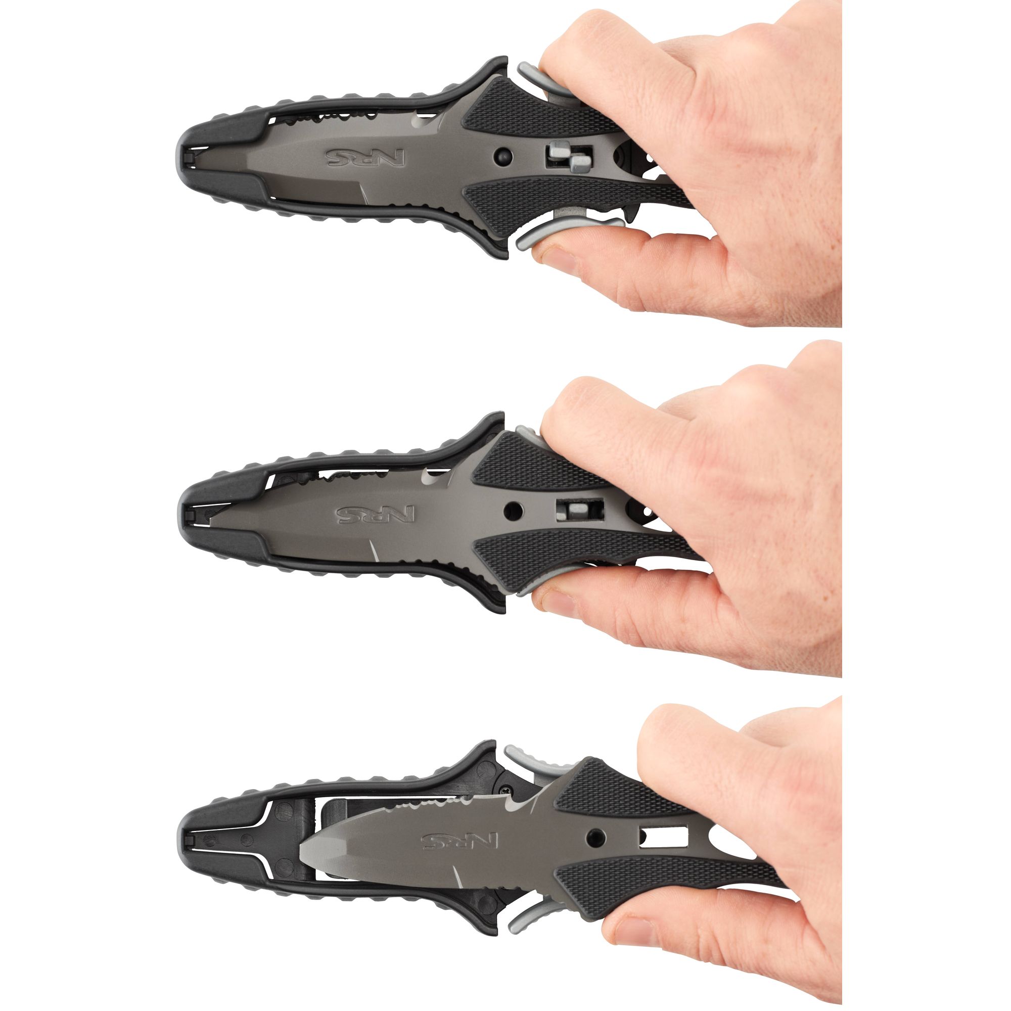 NRS Pilot Knife TITANIUM Kanu Kajak Outdoor PRO Messer NRS Pilot Knife TITANIUM Kanu Kajak Outdoor PRO Messer