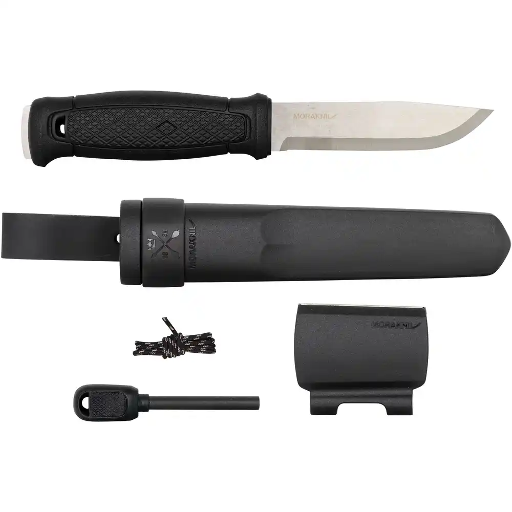 Morakniv Messer Outdoormesser Survival Kit Garberg