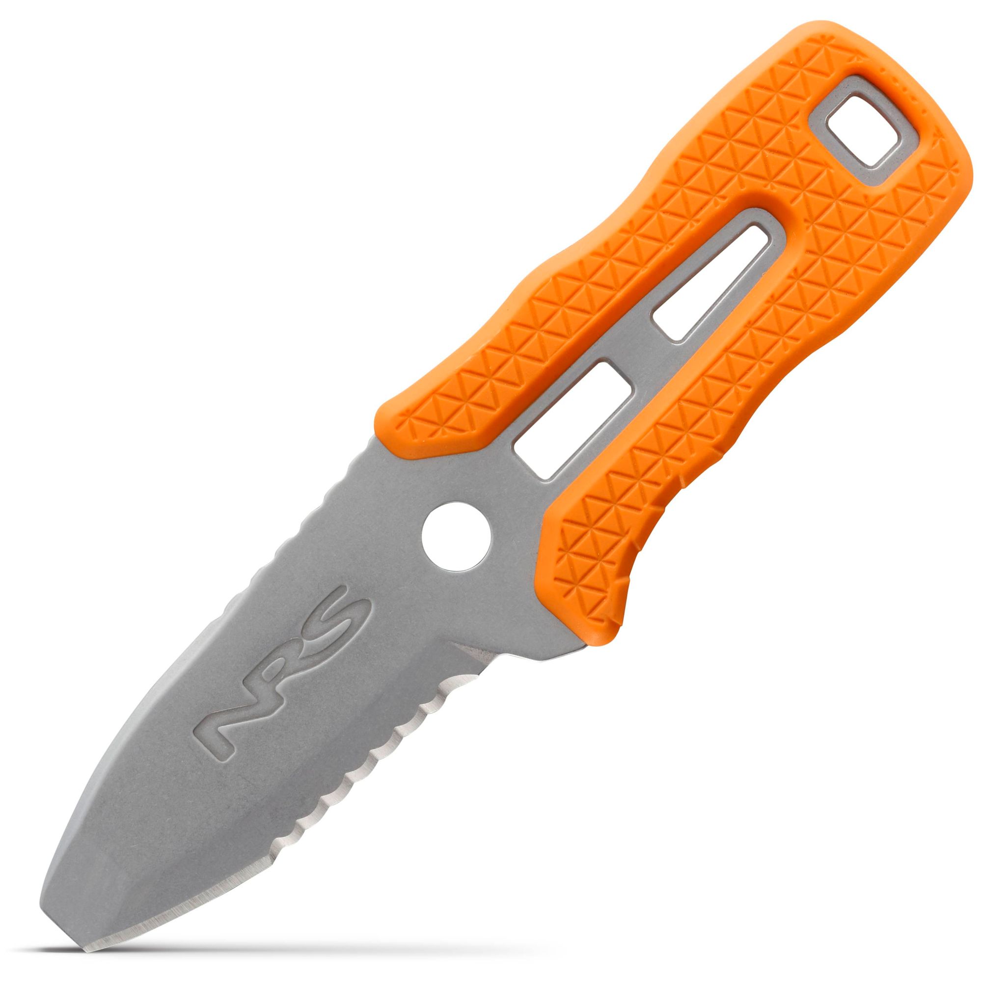 NRS CO Pilot Knife NEW Kanu Kajak Outdoor PRO Messer 