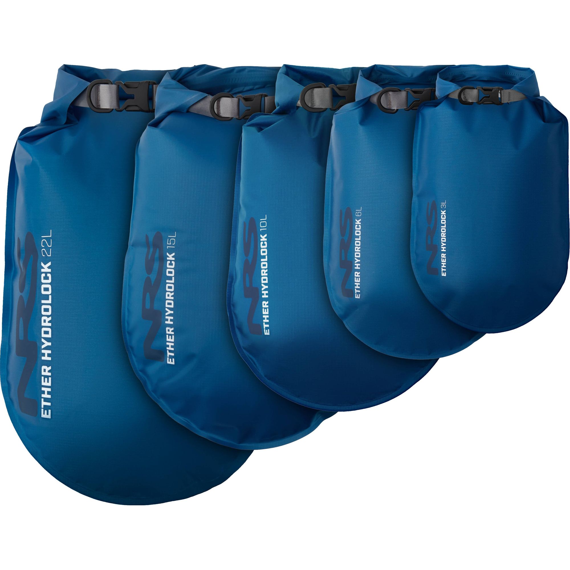 NRS Ether HydroLock wasserdichter Packsack