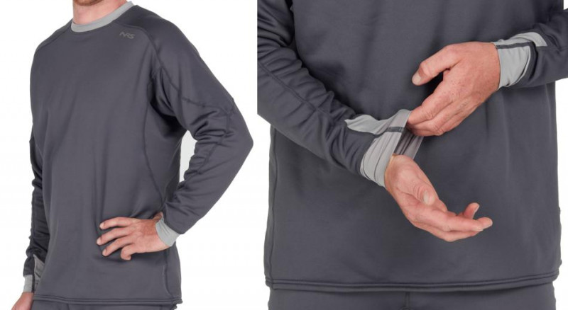 NRS Men's Expedition Weight Shirt Herren NRS Men's Expedition Weight Shirt Herren