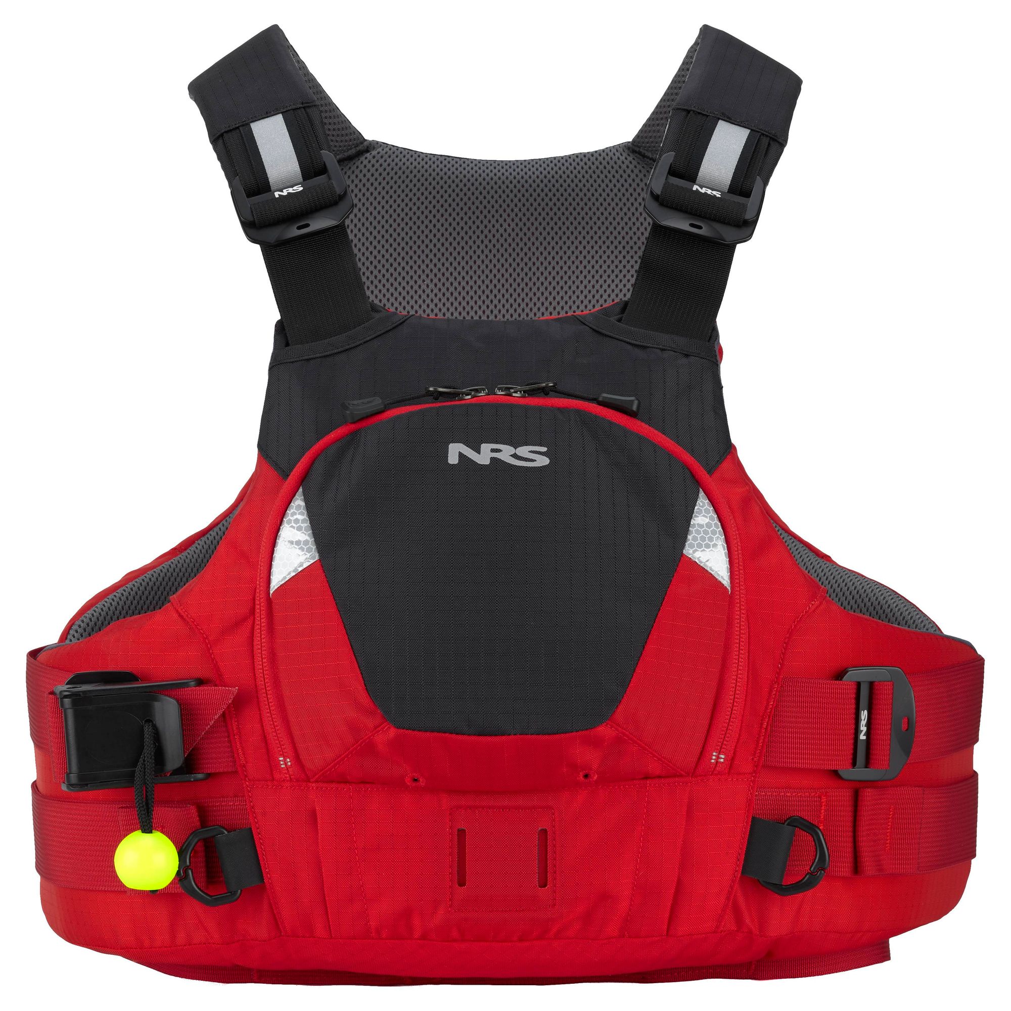NRS VECTOR PFD High End Wildwasser Schwimmweste 
