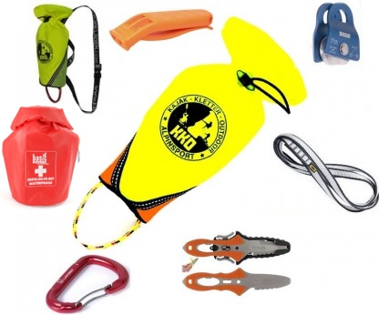 Kajak Kanu Sicherheitsset Erste Hilfe Set EXTREM Kajak Kanu Sicherheitsset Erste Hilfe Set EXTREM