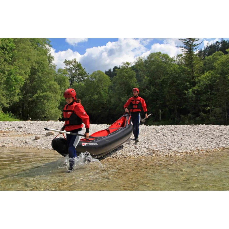 Grabner Outside Schlauchkanadier Wildwasser