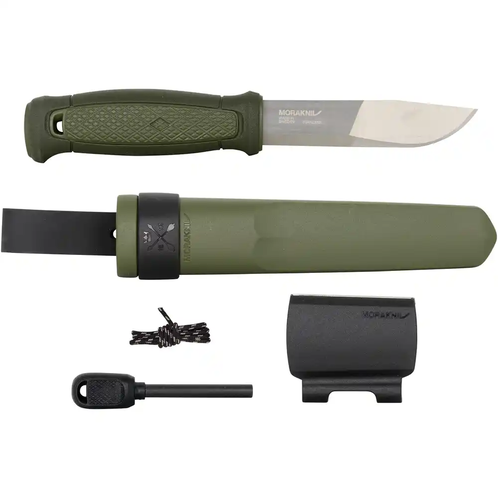 Morakniv Messer Kansbol Survival Kit Kansbol