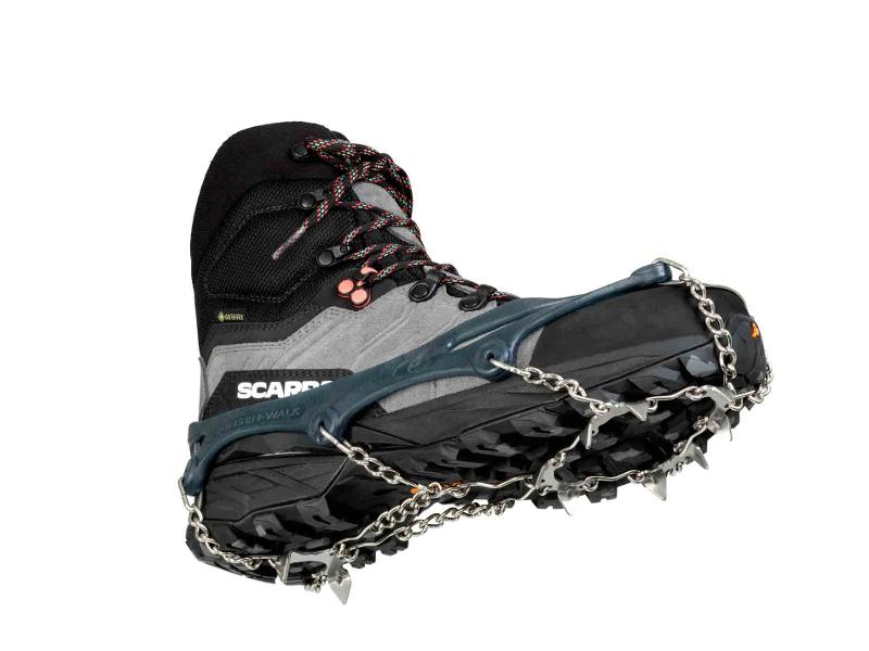 snowline Spikes Walk Schuh Schneeketten