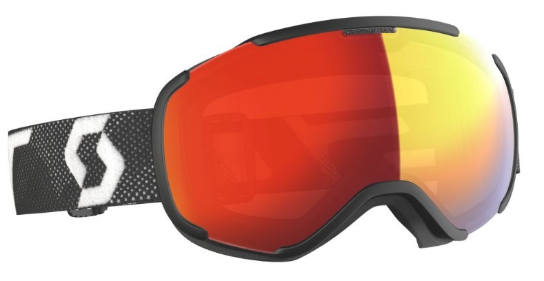Scott Faze 2 LS Skibrille Alpin Kategorie 1-3