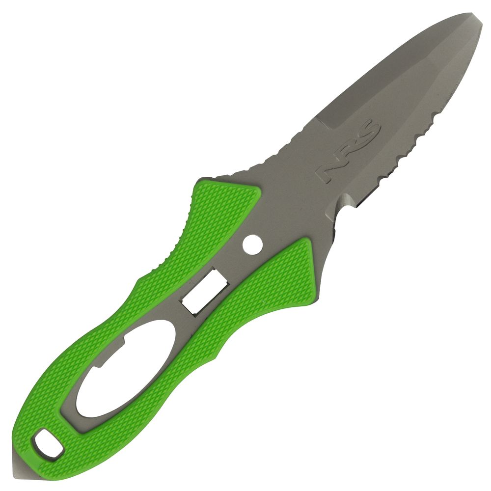 NRS Pilot Knife Kanu Kajak Outdoor PRO Messer