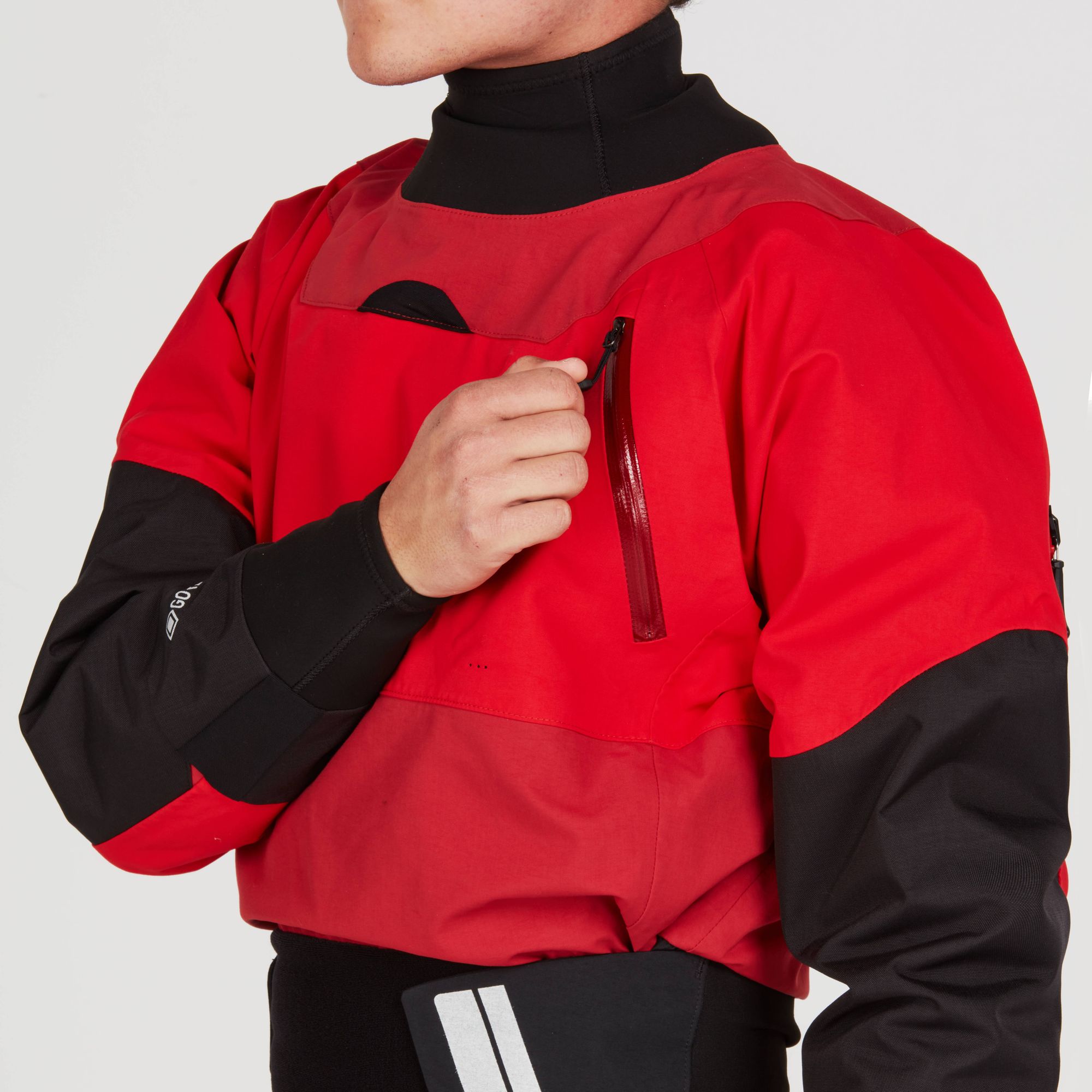 NRS Jakl GORE-TEX Pro Trockenanzug Kajak Kanu Drysuit