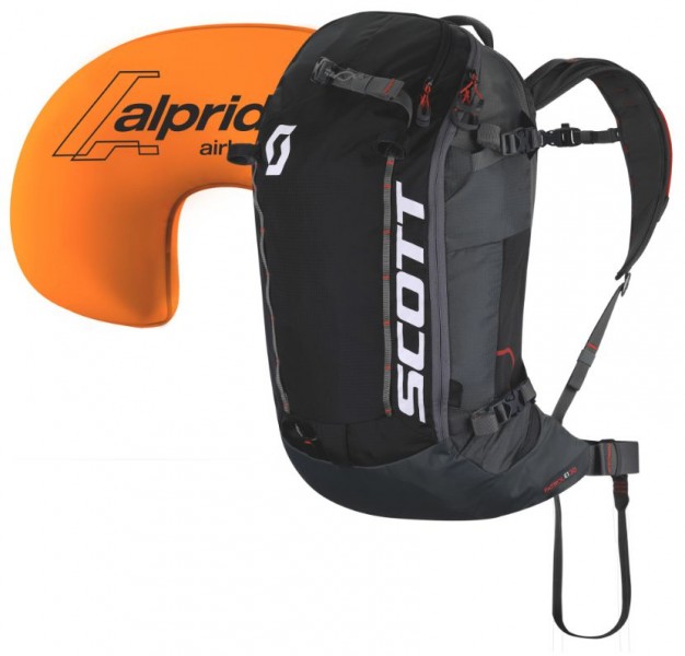 SCOTT Patrol E1 ALPRIDE 30 L Lawinenairbag