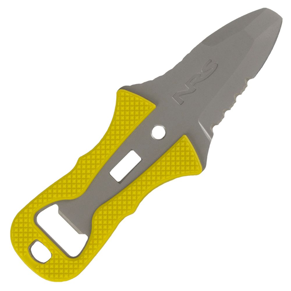 NRS CO Pilot Knife Kanu Kajak Outdoor PRO Messer 