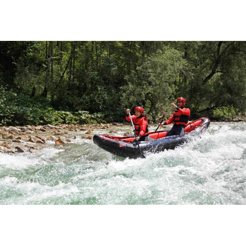 Grabner Outside Schlauchkanadier Wildwasser