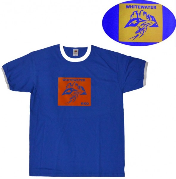 KKO Alpinsport T-Shirt WHITEWATER