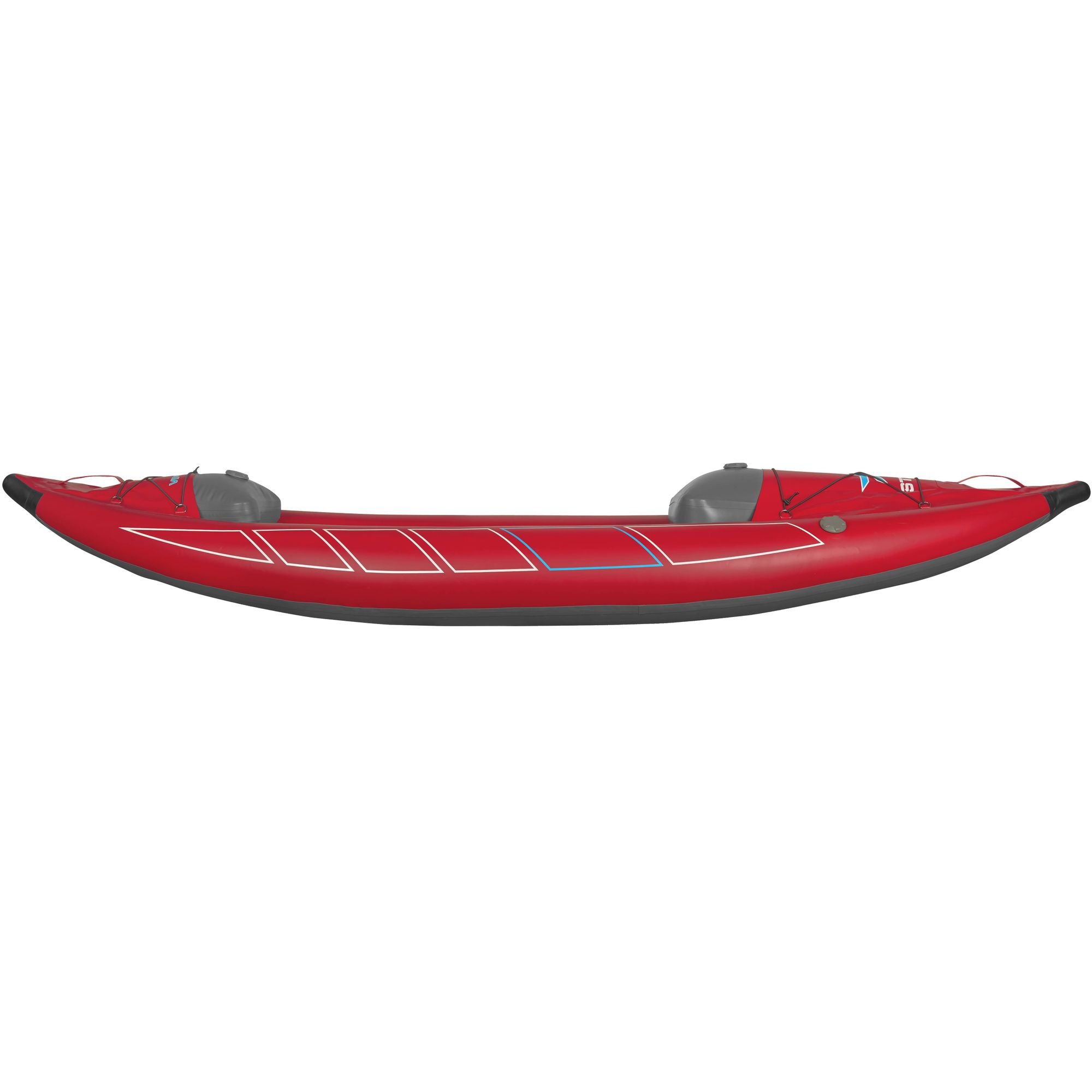 STAR Viper XL Inflatable Kayak NRS Viper XL aufblasbares Luftkajak 