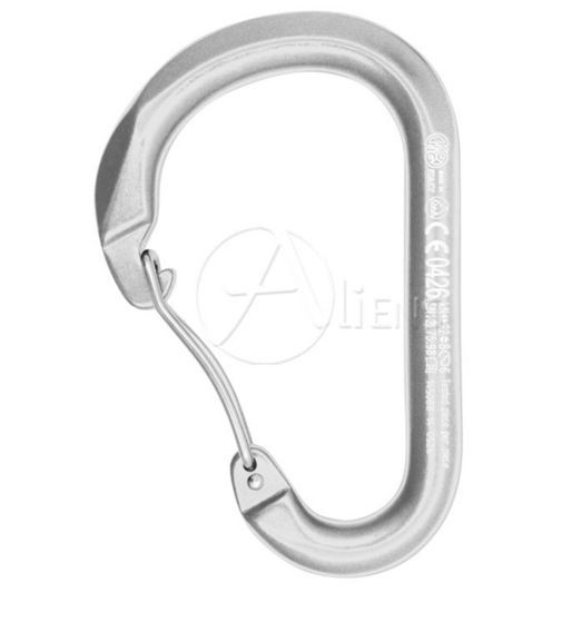 Paddler Karabiner Wire