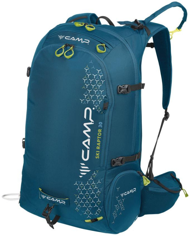 Camp RAPTOR 30 L Skitourenrucksack Alpinrucksack