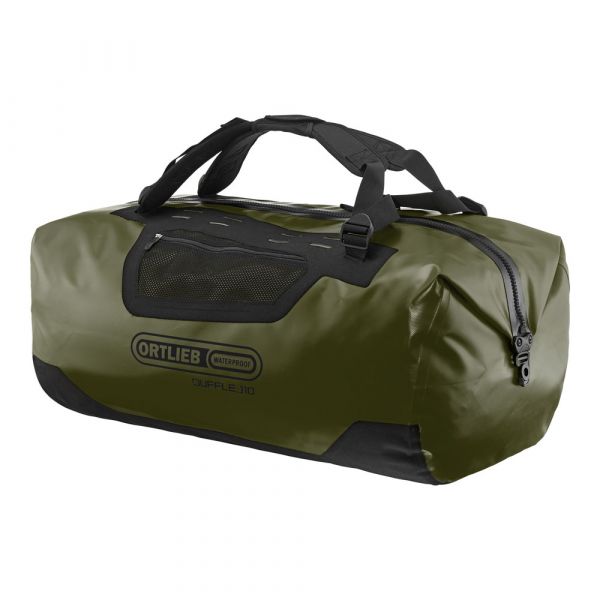 Ortlieb DUFFLE 110 L wasserdichte Expeditions Tasche Rucksack 