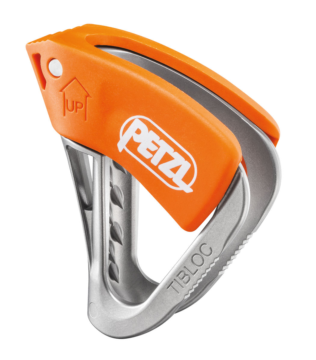 Petzl TIBLOC new Seilkemme