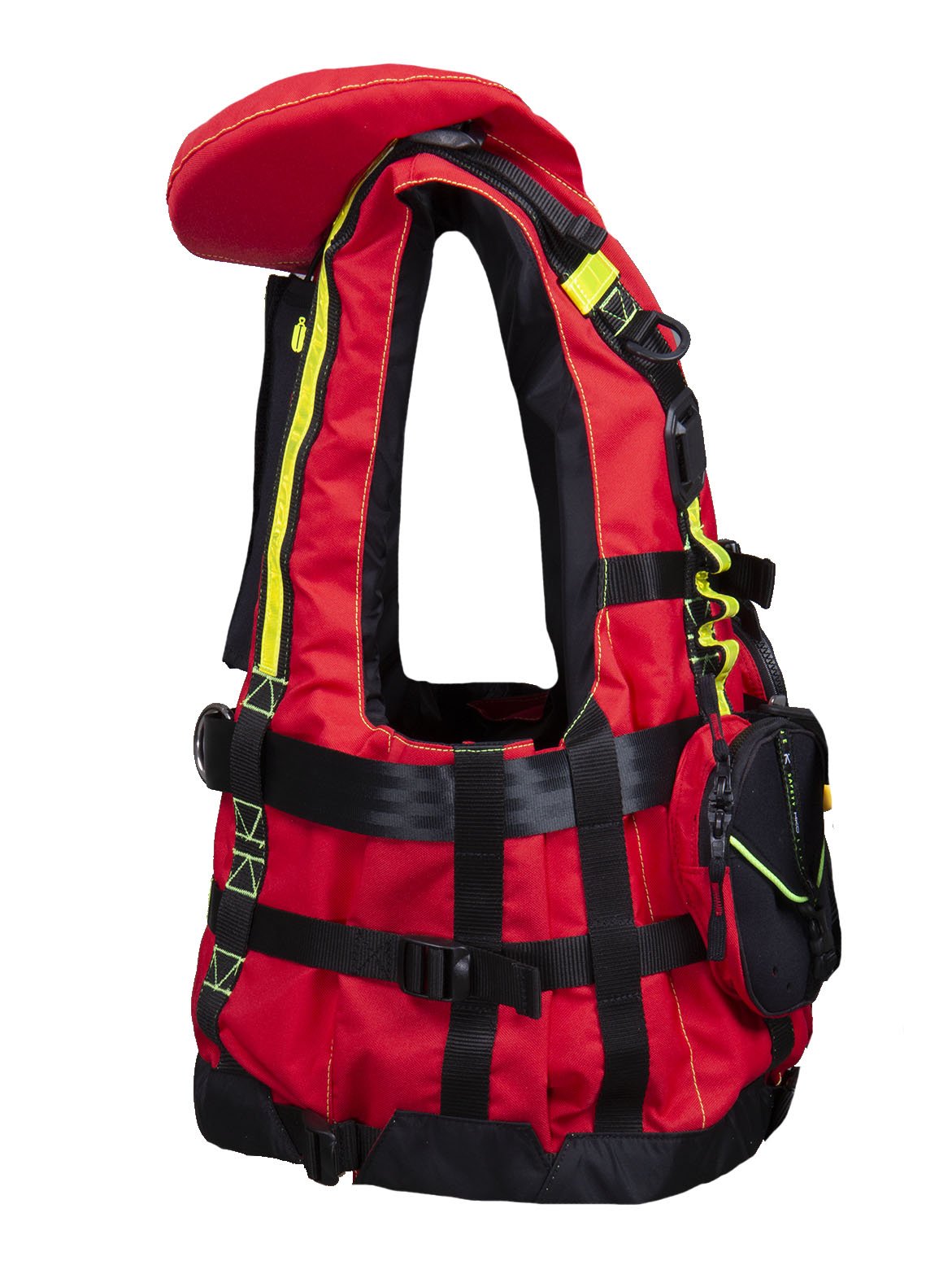 HIKO SAFETY PRO PFD Rettungsweste Sicherheitsweste für Einsätze 