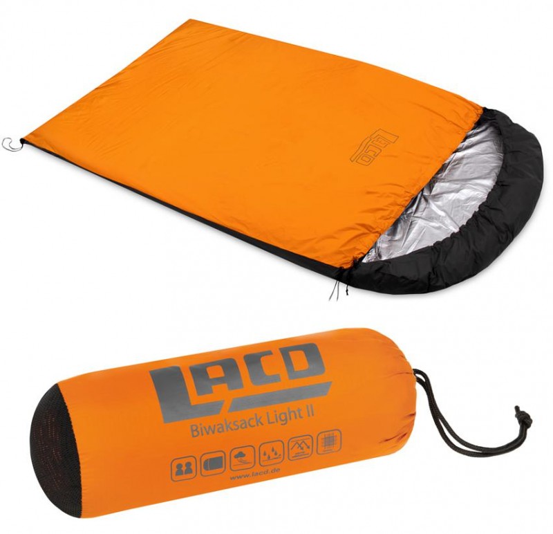 LACD Bivy Bag Light II Biwaksack 2 Personen