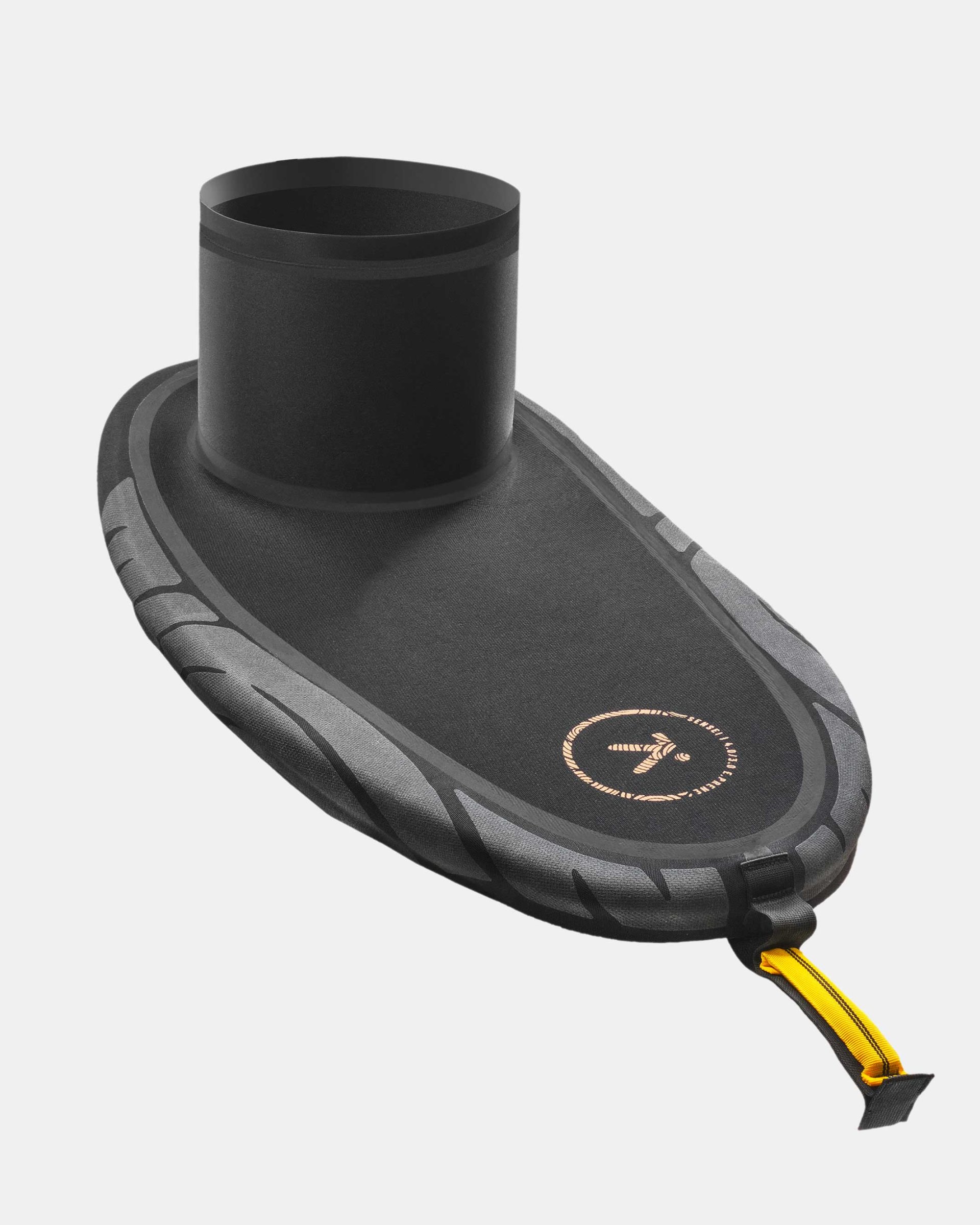 HIKO SENSEI 87 BH Randprofile Hardcore Neopren Wildwasser Spritzdecke