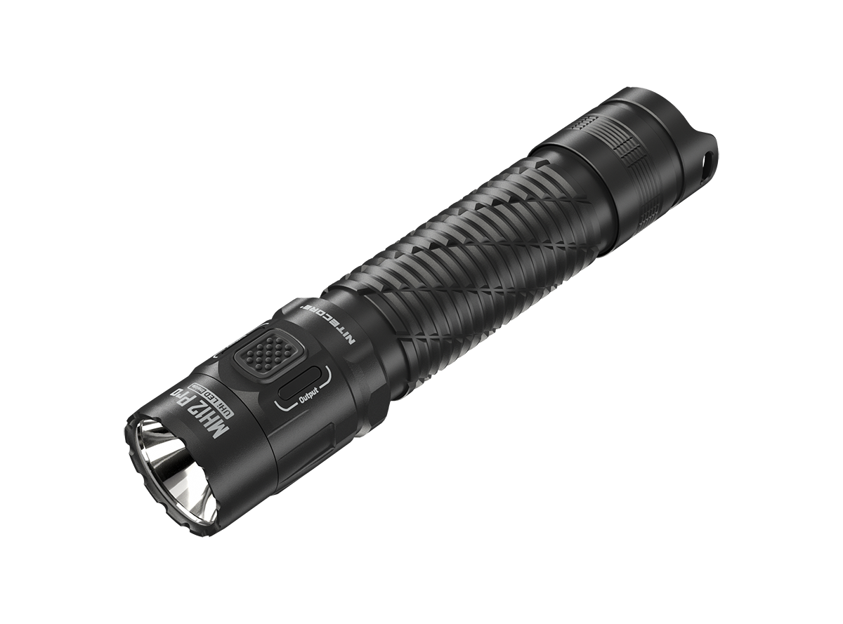 Nitecore MH12 Pro Taschenlampe mit 3300 Lumen, UHi 40 LED 