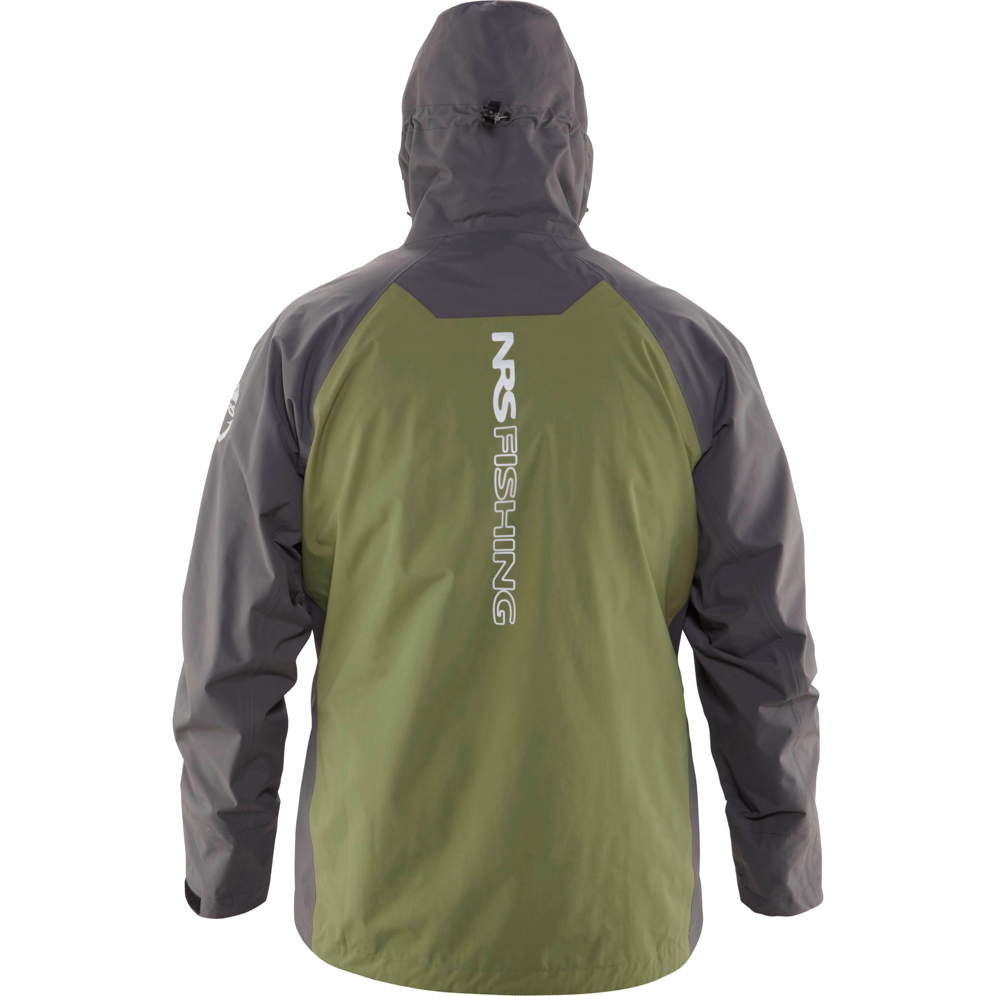 NRS Champion Jacket Angeljacke Outdoorjacke Paddeljacke mit Kapuze NRS Champion Jacket Angeljacke Outdoorjacke Paddeljacke mit Kapuze